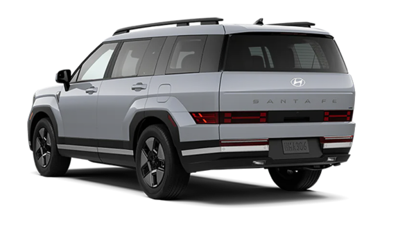 2026 HYUNDAI Santa Fe Hybrid Preferred - Exterior view - 3