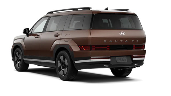 2026 Hyundai Santa Fe Hybrid Preferred-exterior-front