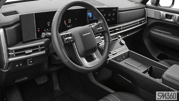 2026 HYUNDAI Santa Fe Hybrid Preferred - Interior view - 1