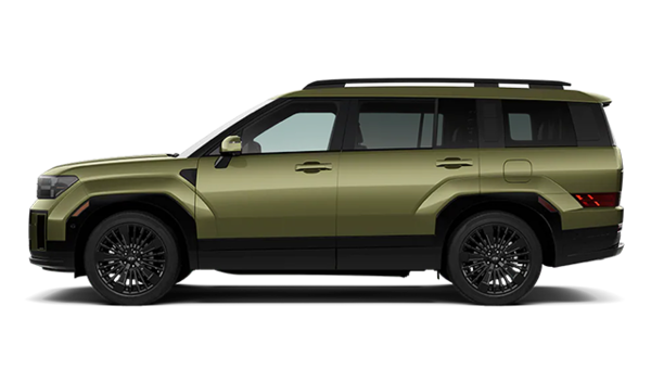 2026 Hyundai Santa Fe Hybrid Ultimate Calligraphy Beige-exterior-side