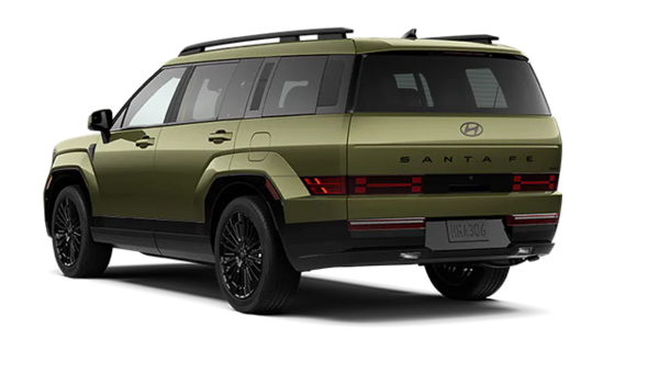 2026 Hyundai Santa Fe Hybrid Ultimate Calligraphy Beige-exterior-front