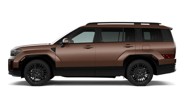 2026 Hyundai Santa Fe Hybrid Ultimate Calligraphy-exterior-side