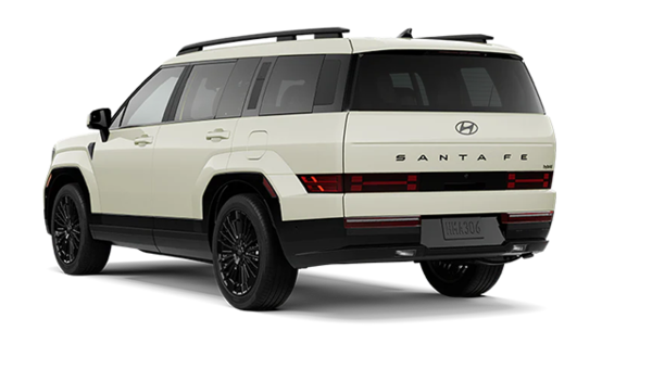 2026 Hyundai Santa Fe Hybrid Ultimate Calligraphy-exterior-front