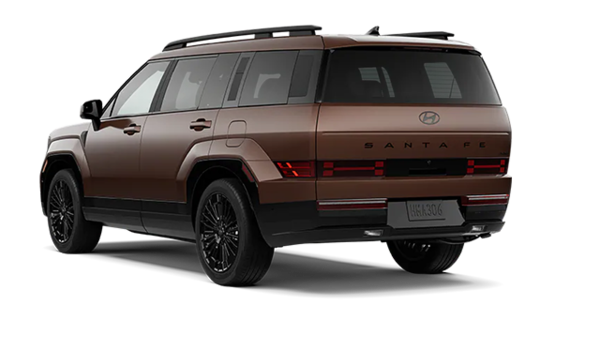 2026 Hyundai Santa Fe Hybrid Ultimate Calligraphy-exterior-front