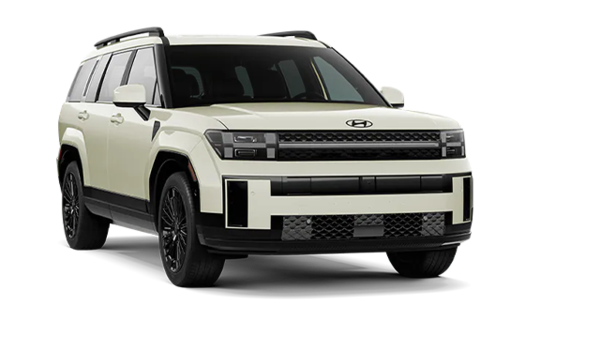 2026 Hyundai Santa Fe Hybrid Ultimate Calligraphy-exterior-front