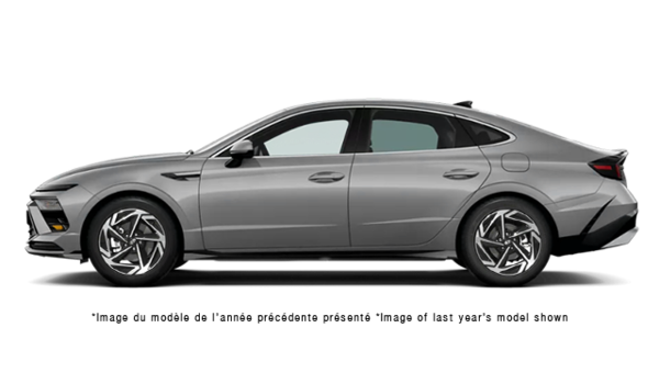 2026 Hyundai Sonata Hybrid Preferred-Trend-exterior-side