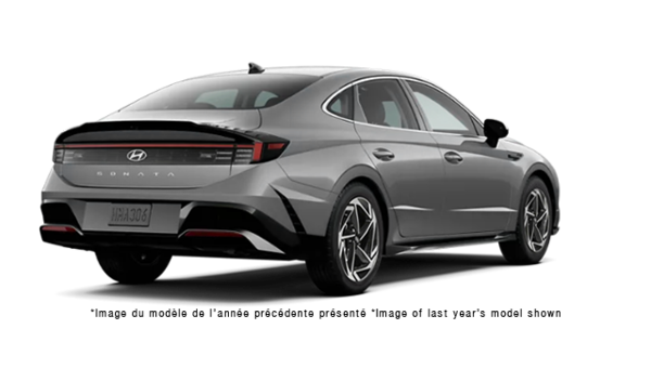 2026 Hyundai Sonata Hybrid Preferred-Trend-exterior-front