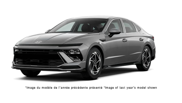 2026 Hyundai Sonata Hybrid Preferred-Trend-exterior-front