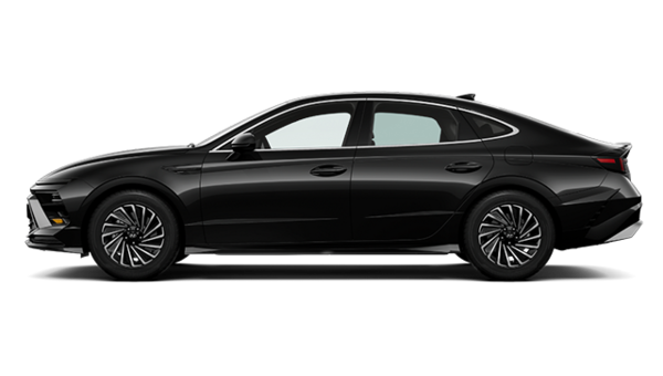 2026 Hyundai Sonata Hybrid Preferred-Trend-exterior-side