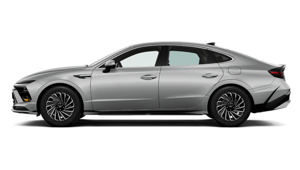 2026 Hyundai Sonata Hybrid Preferred-Trend-exterior-side
