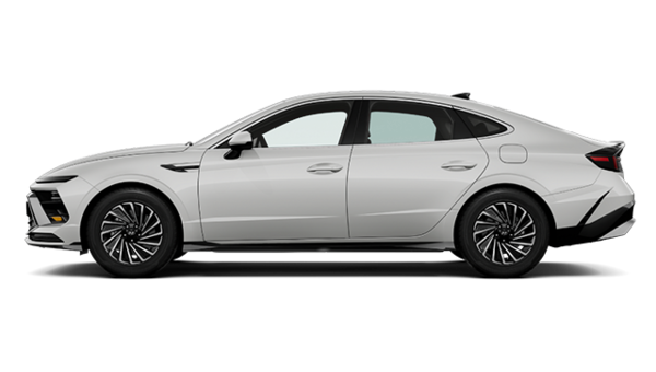 2026 HYUNDAI Sonata Hybrid Preferred-Trend - Exterior view - 2