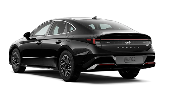 2026 Hyundai Sonata Hybrid Preferred-Trend-exterior-front