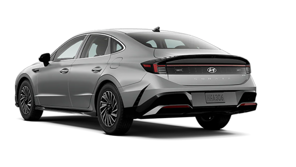 2026 Hyundai Sonata Hybrid Preferred-Trend-exterior-front