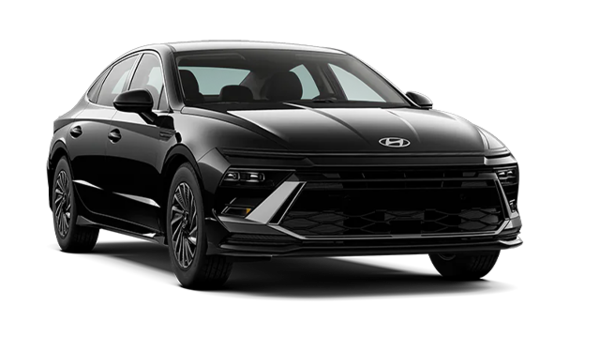 2026 Hyundai Sonata Hybrid Preferred-Trend-exterior-front