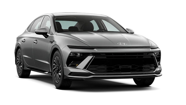2026 Hyundai Sonata Hybrid Preferred-Trend-exterior-front