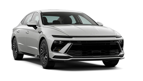 2026 HYUNDAI Sonata Hybrid Preferred-Trend - Exterior view - 1