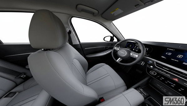 2026 HYUNDAI Sonata Hybrid Preferred-Trend - Interior view - 1