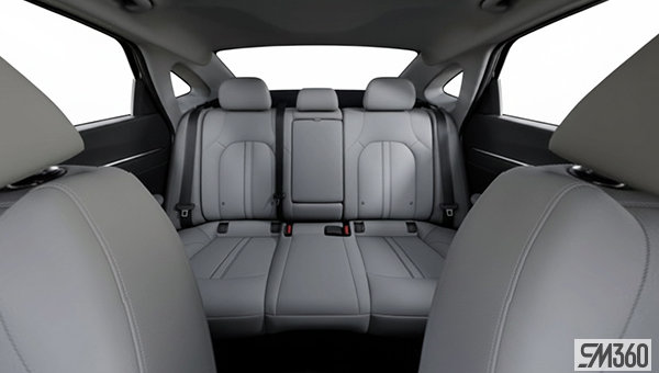 2026 HYUNDAI Sonata Hybrid Preferred-Trend - Interior view - 2
