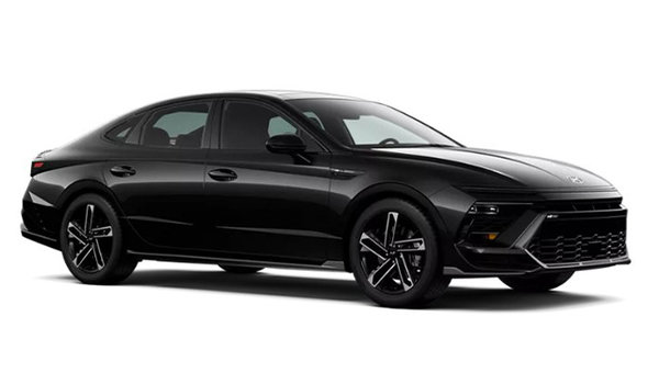 2026 HYUNDAI Sonata N-Line Ultimate photo-3