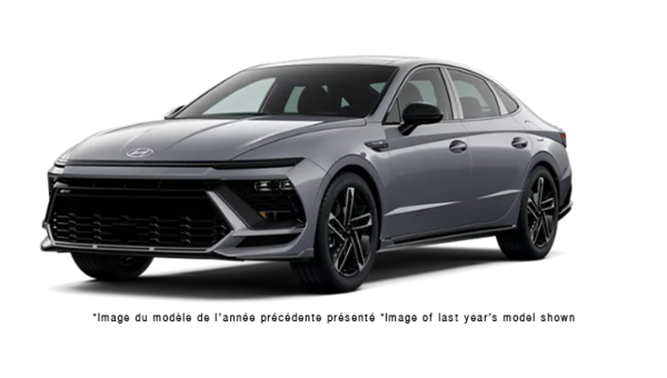 2026 Hyundai Sonata N-Line Ultimate-exterior-front