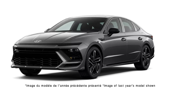 2026 Hyundai Sonata N-Line Ultimate-exterior-front