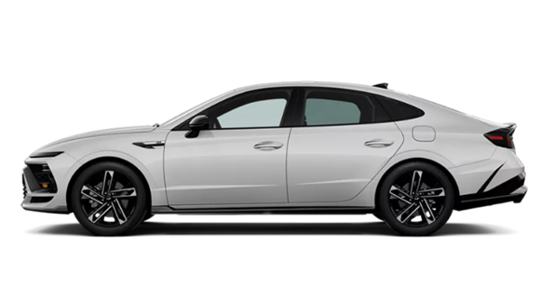 2026 HYUNDAI Sonata N-Line Ultimate - Exterior view - 2