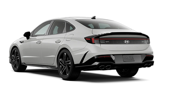 2026 HYUNDAI Sonata N-Line Ultimate - Exterior view - 3
