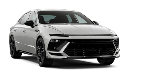 2026 HYUNDAI Sonata N-Line Ultimate - Exterior view - 1