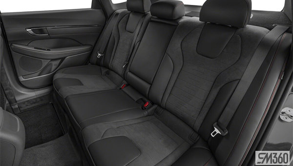 2026 HYUNDAI Sonata N-Line Ultimate - Interior view - 2