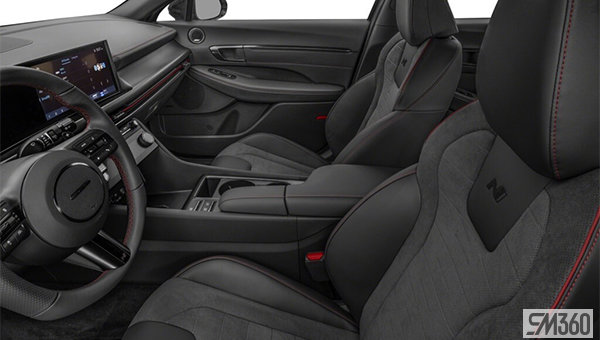 2026 HYUNDAI Sonata N-Line Ultimate - Interior view - 1