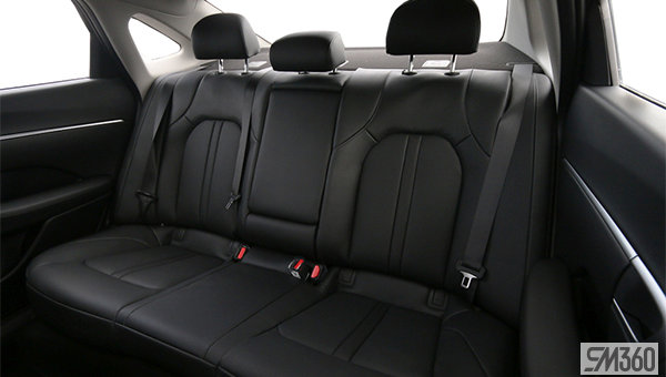 2026 HYUNDAI Sonata Preferred-Trend - Interior view - 2