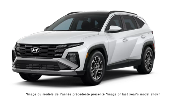 2026 HYUNDAI TUCSON Plug-in Hybrid ULTIMATE