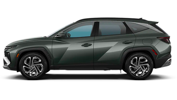 2026 Hyundai Tucson Plug-in Hybrid Ultimate-exterior-side