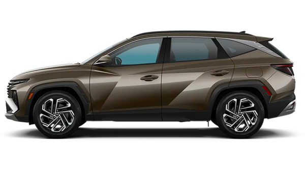 2026 Hyundai Tucson Plug-in Hybrid Ultimate-exterior-side