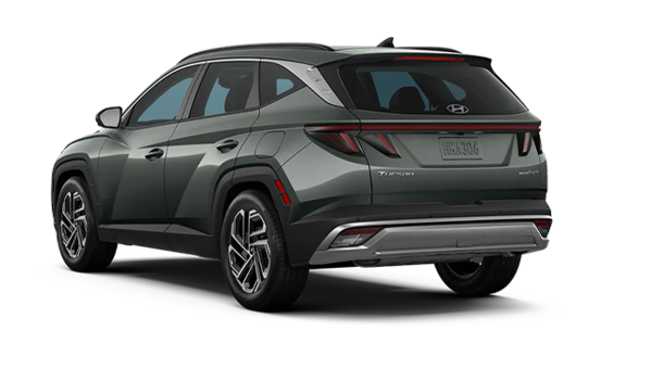2026 Hyundai Tucson Plug-in Hybrid Ultimate-exterior-front