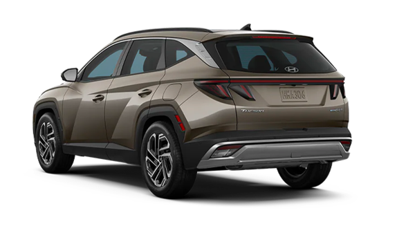 2026 Hyundai Tucson Plug-in Hybrid Ultimate-exterior-front