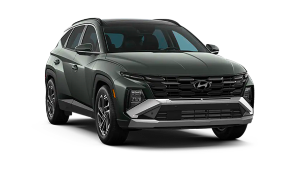 2026 Hyundai Tucson Plug-in Hybrid Ultimate-exterior-front