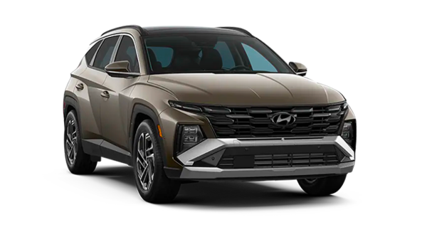 2026 Hyundai Tucson Plug-in Hybrid Ultimate-exterior-front