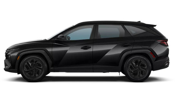 2026 HYUNDAI Tucson Hybrid Night Edition photo-0