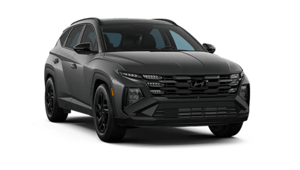 2026 Hyundai Tucson Hybrid Night Edition-exterior-front