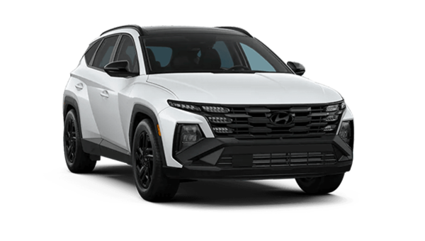 2026 HYUNDAI Tucson Hybrid Night Edition - Exterior view - 1