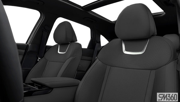 2026 HYUNDAI Tucson Hybrid Night Edition - Interior view - 2
