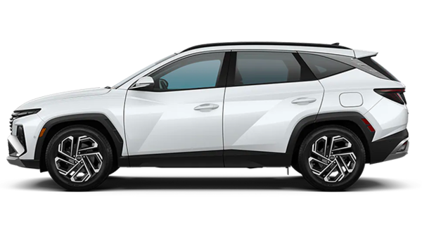 2026 HYUNDAI Tucson Hybrid Ultimate - Exterior view - 2