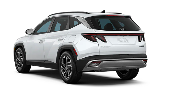 2026 HYUNDAI Tucson Hybrid Ultimate - Exterior view - 3