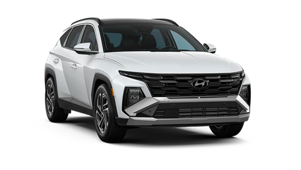 2026 HYUNDAI Tucson Hybrid Ultimate - Exterior view - 1