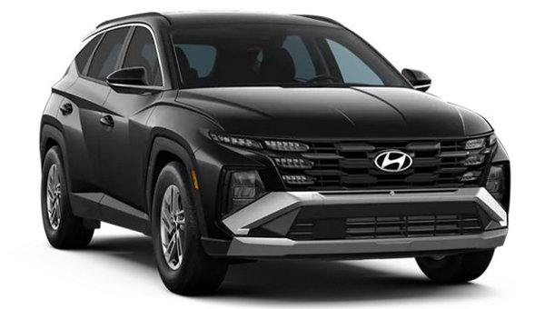 2026 HYUNDAI Tucson Preferred photo-3