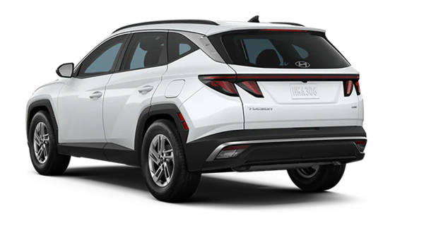 2026 HYUNDAI Tucson Preferred - Exterior view - 3
