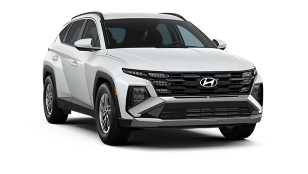 2026 HYUNDAI Tucson Preferred