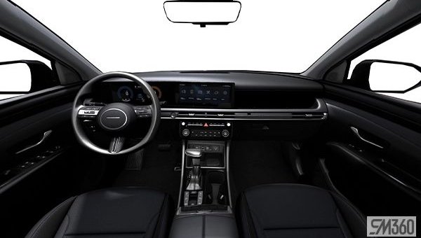 2026 HYUNDAI Tucson Preferred - Interior view - 3