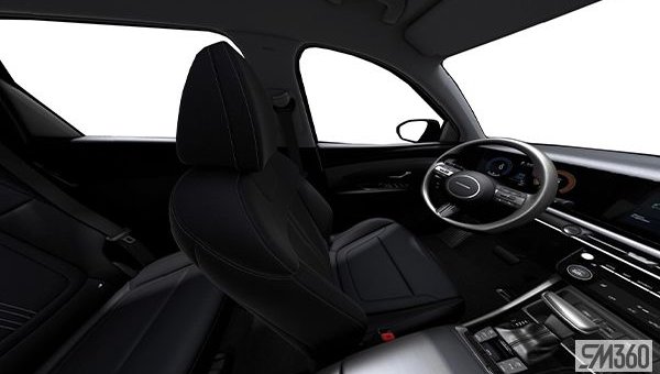 2026 HYUNDAI Tucson Preferred - Interior view - 1